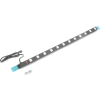 60"L Power Supply with Mounting Rail - Blue for Pro-Line Workbench