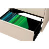 Global Lateral File Cabinet 30W 5 Drawer Putty