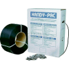 Polypropylene Strapping 1/2" x 9,000' Coil With 1,000 Seals