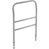 Additional Handle for 36 x 24 Global Industrial™ Best Value Plastic Deck Platform Trucks