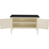 Global Industrial™ 72 x 30 Security Cabinet Bench - Phenolic Resin Safety Edge