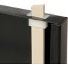 Locking Flat Bar Rods on Office Storage Cabinets, Metal Storage Cabinets, Steel Storage Cabinets