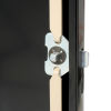 3 Point Locking System on Office Storage Cabinets, Metal Storage Cabinets, Steel Storage Cabinets