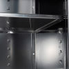 Shelf Clips for Easy Height Adjustments in Office Storage Cabinets, Metal Storage Cabinets, Steel Storage Cabinets