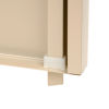 Nylon Guides in Office Storage Cabinets, Metal Storage Cabinets, Steel Storage Cabinets, Easy Assemble Storage Cabinets