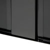 Channel Reinforced Doors on Office Storage Cabinets, Metal Storage Cabinets, Steel Storage Cabinets, Counter High Storage Cabinets
