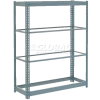 Global Industrial™ 12" Long Gray Single Rivet Beam