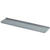 Global Industrial™ Steel Lower Shelf, 48"W x 14"D, Gray