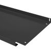 72inW x 15inD Lower Shelf for Workbenches-Black
																			