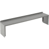 Global Industrial Workbench Riser 60"W x 10-1/2"D x 12"H - Gray