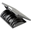 Fellowes&#174; Office Suites Adjustable Footrest With Microban&#174; Protection