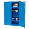 Sandusky Elite Series Storage Cabinet EA4R462472 - 46x24x72, Blue