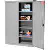 Sandusky Elite Series Storage Cabinet EA4R462472 - 46x24x72, Gray