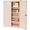 Sandusky Elite Series Storage Cabinet EA4R462472 - 46x24x72, Sand