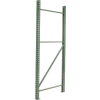 Pallet Rack Upright Frame 48"D x 96"H