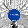 Deluxe Oscillating Wall Mount Fan 24 Inch Diameter 1/2HP 8,650CFM
																			