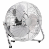Global Industrial 12" Industrial Floor Fan, 2,030 CFM, 1/12 HP, 1 Phase