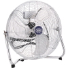 Global Industrial™ 18" Industrial Floor Fan, 4,550 CFM, 1/8 HP, 1 Phase