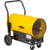 TPI Fostoria Salamander Heater Portable Electric FES-4548-3 - 45KW 480V 3 Phase