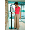 Tc® Hand Sanitizer Floor Stand Station for AutoFoam Dispenser - FG750824