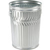 Galvanized Garbage Can - 20 Gallon Commercial Duty
																			