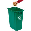 Global Plastic Recycling Container
