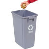 Global Plastic Recycling Container