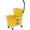 Global Industrial Mop Bucket And Wringer Combo - Side Press