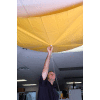 Drip Diverter - 25' Green Drainage Hose