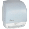 Adjustable Touchless Towel Dispenser - White - T245WH