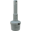 Global Industrial Gray Outdoor Ashtray - 1-1/2 Gallon
