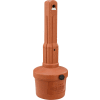 Global Industrial Terracotta Outdoor Ashtray - 1-1/2 Gallon