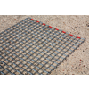 Durable Corporation Steel Mat 3/8" Thick 3' x 4' Gray