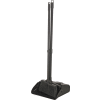 Global Industrial Upright Dust Pan & Lobby Broom Combo Kit