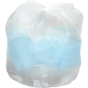 Global Industrial™ Medium Duty White Trash Bags - 55 to 60 Gal, 0.7 Mil, 100 Bags/Case