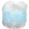 Global Industrial Medium Duty White Trash Bags - 55 to 60 Gal, 0.7 Mil, 100 Bags/Case