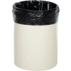 Global Industrial Super Duty Black Trash Bags - 30 to 33 Gal, 2.5 Mil, 100 Bags/Case