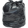 Global Industrial™ Heavy Duty Black Trash Bags - 30 to 33 Gal, 1.0 Mil, 100 Bags/Case