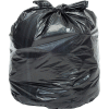 Global Industrial Super Duty Black Trash Bags - 95 Gal, 2.5 Mil, 50 Bags/Case