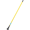 Global Industrial Plastic Jaws Mate 1" x 60" Fiberglass Handle