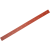 Global Industrial Replacement Rear Squeegee Blade for 17", 18", 20", 22" & 26" Scrubber