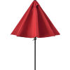 Outdoor Umbrella -Tilt Mechanism - Olefin - 8-1/2ft Red
																			