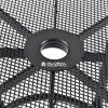 Interion® 36in Round Steel Mesh Outdoor Café Table
																			