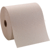 Pacific Blue Basic Recycled Hardwound Paper Towel Roll By GP Pro, Brown, 6 Rolls Per Case