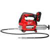 Milwaukee® 2646-22CT M18™ Cordless 2-Speed Grease Gun Kit