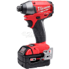 Milwaukee 2753-22 M18 FUEL 1/4" Hex Impact Driver Kit