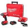 Milwaukee 2754-22 M18 FUEL 3/8" Friction Ring Impact Wrench, Kit