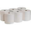 Pacific Blue Basic&#153; Recycled Paper Towel Roll By GP Pro, White, 6 Rolls Per Case