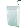 Boss Cleaning Equipment Solution Tank For Floor Machine, 4 Gallon Capacity