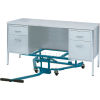 Easy Lift Desk Mover - 600 lb. Capacity